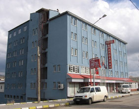 Otellere ceza yağdı